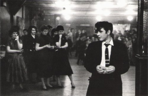 1950s Dance Hall - the fifties